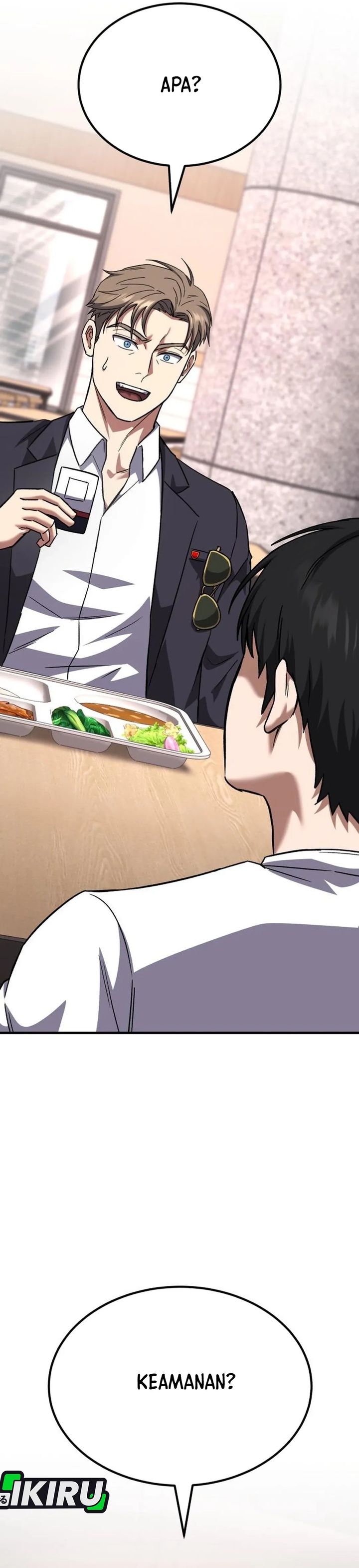 The Genius Midfielder’s Pass Is Special Chapter 36 Gambar 51