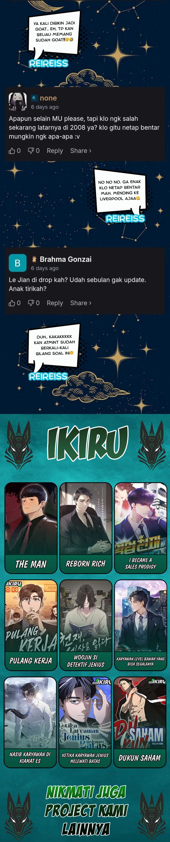 The Genius Midfielder’s Pass Is Special Chapter 36 Gambar 53