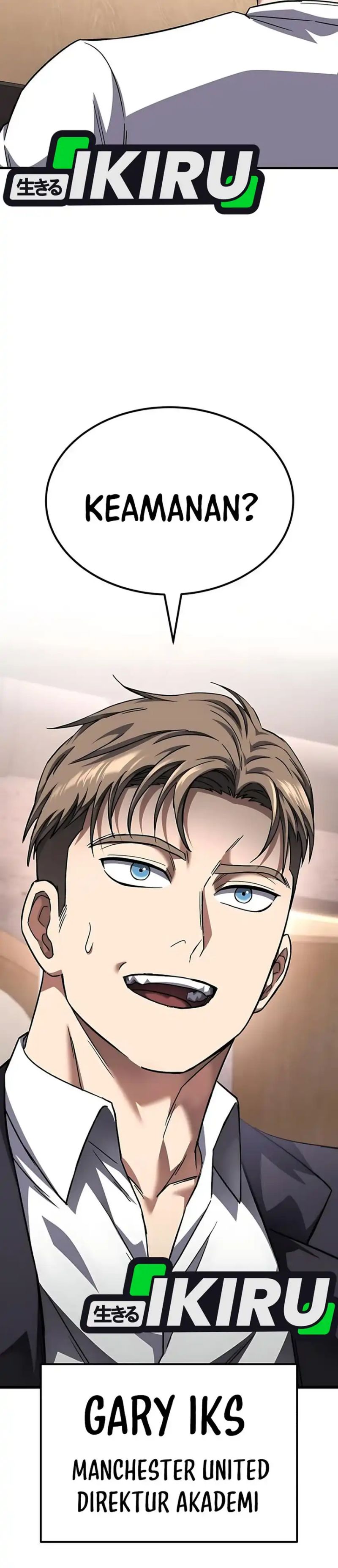 The Genius Midfielder’s Pass Is Special Chapter 37 Gambar 2