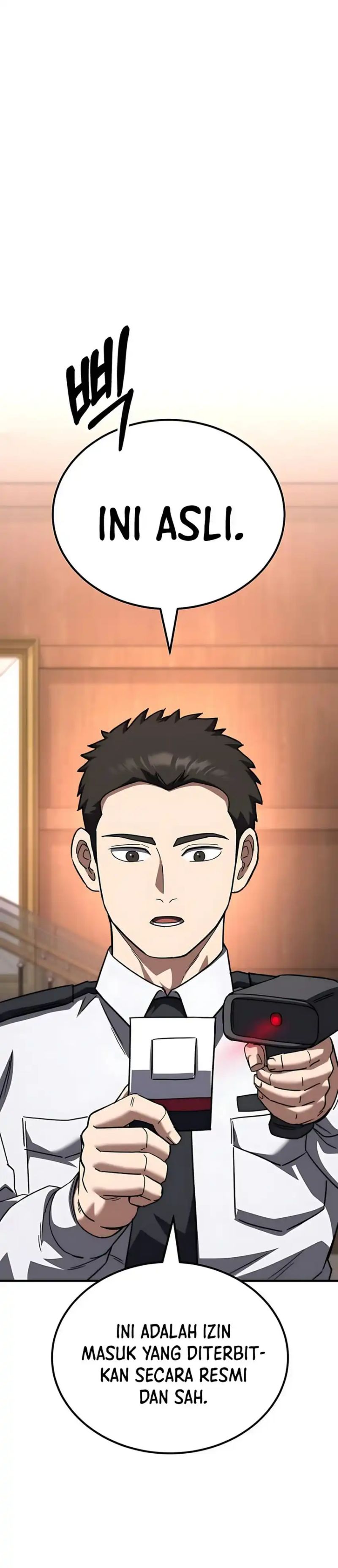 The Genius Midfielder’s Pass Is Special Chapter 37 Gambar 3