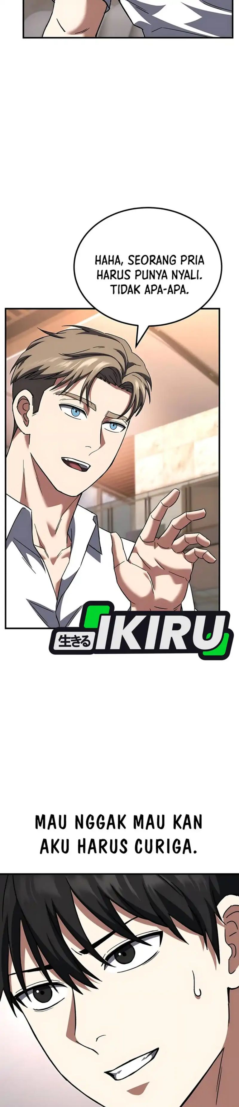 The Genius Midfielder’s Pass Is Special Chapter 37 Gambar 5