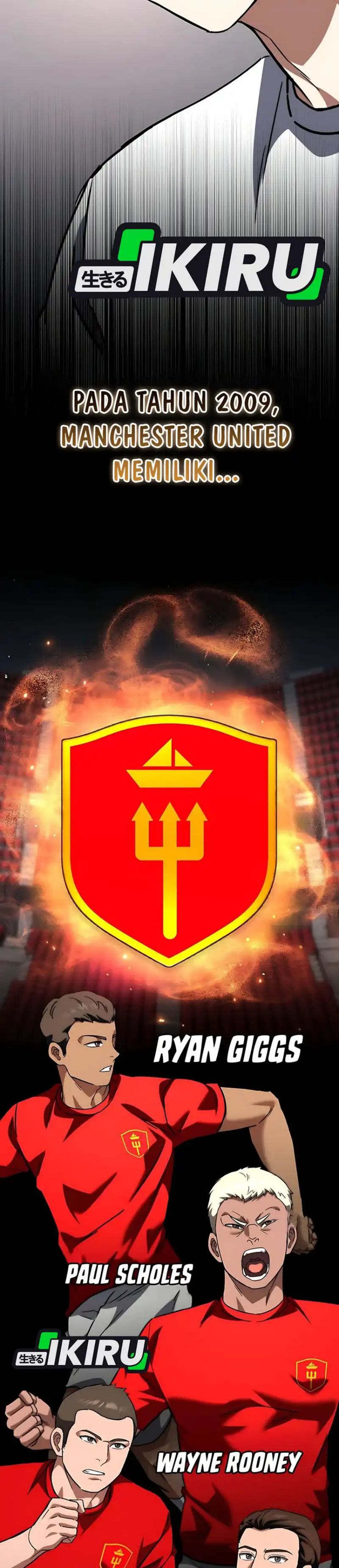 The Genius Midfielder’s Pass Is Special Chapter 37 Gambar 6