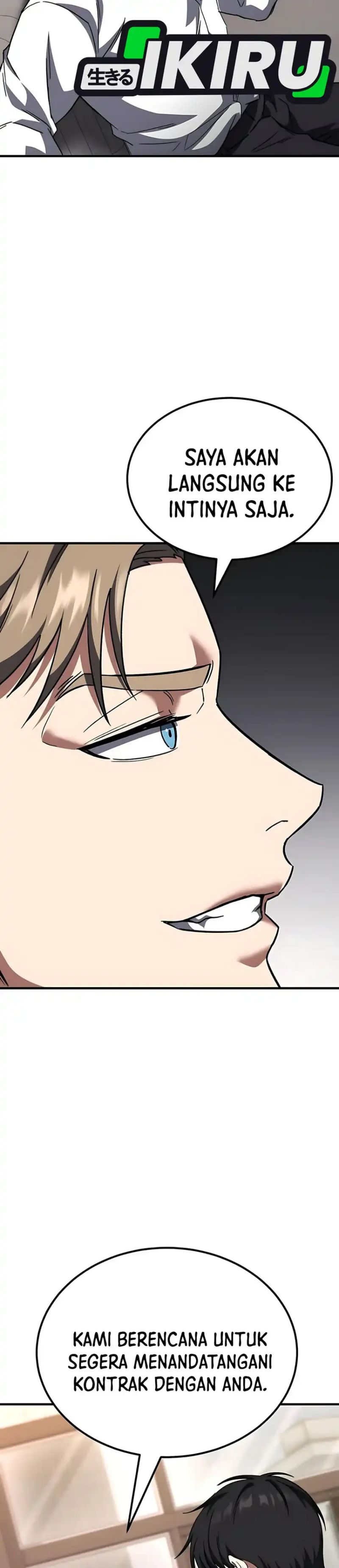 The Genius Midfielder’s Pass Is Special Chapter 37 Gambar 10