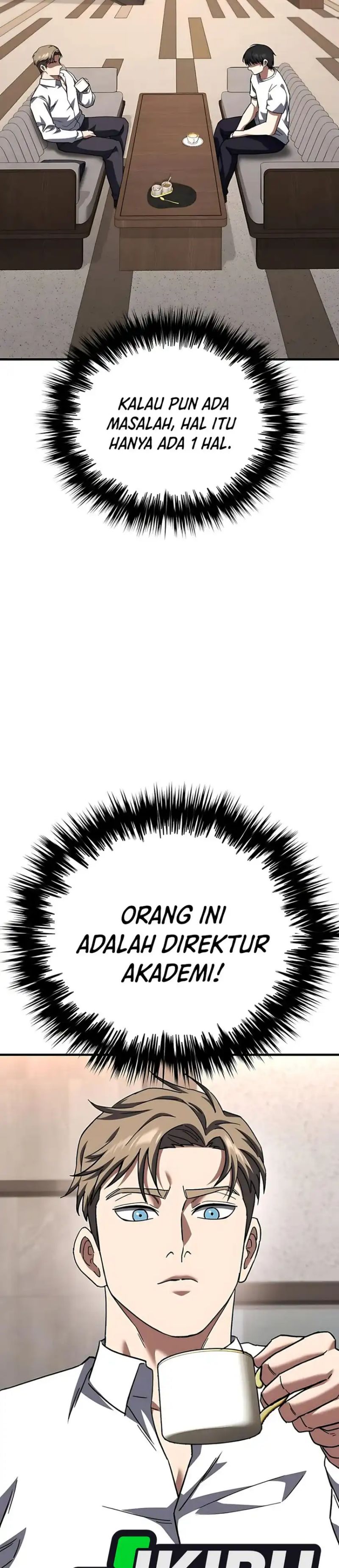 The Genius Midfielder’s Pass Is Special Chapter 37 Gambar 13