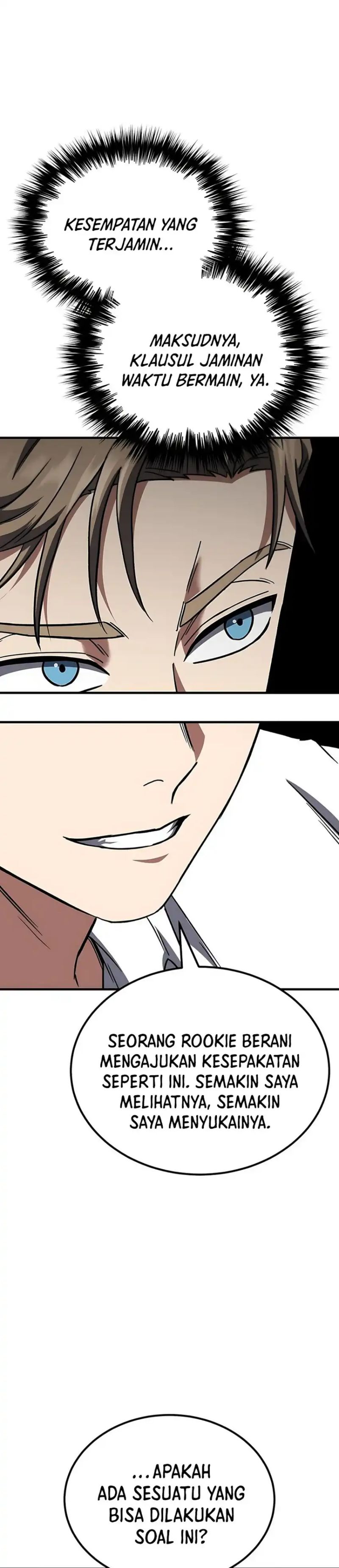 The Genius Midfielder’s Pass Is Special Chapter 37 Gambar 17