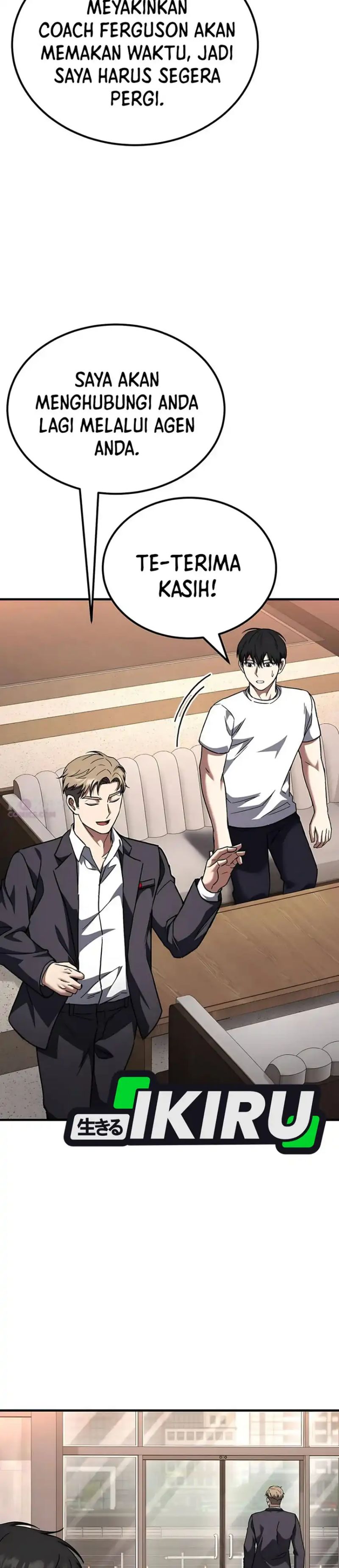 The Genius Midfielder’s Pass Is Special Chapter 37 Gambar 20