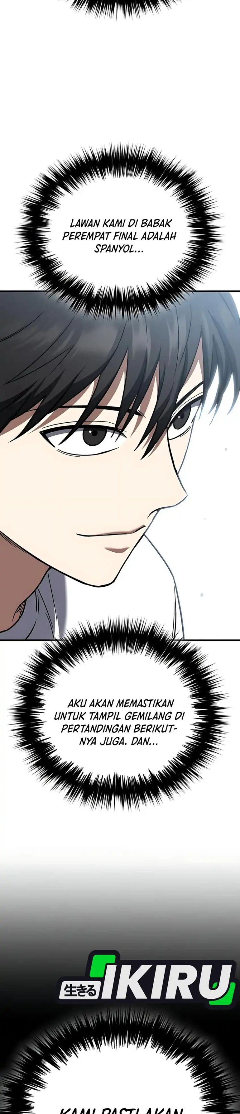 The Genius Midfielder’s Pass Is Special Chapter 37 Gambar 22