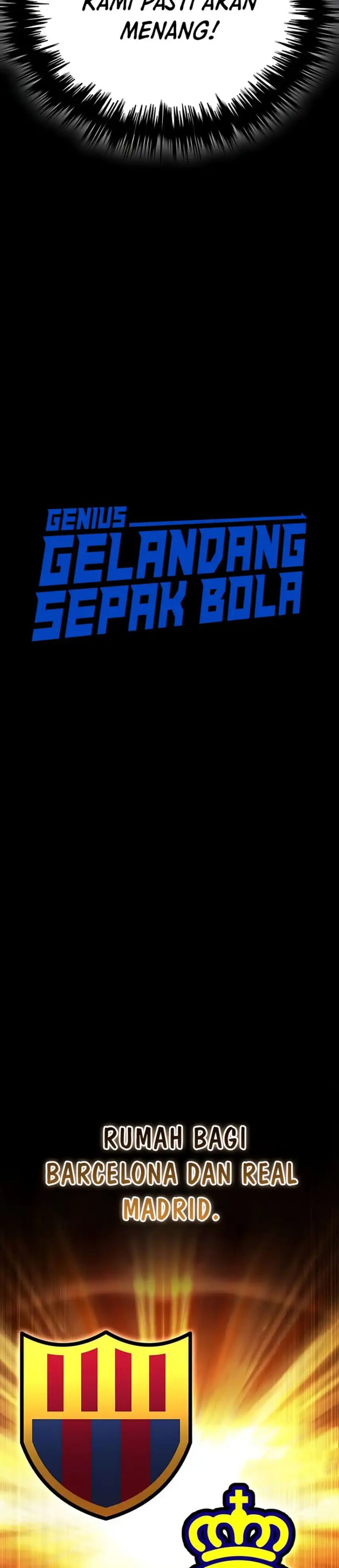 The Genius Midfielder’s Pass Is Special Chapter 37 Gambar 23