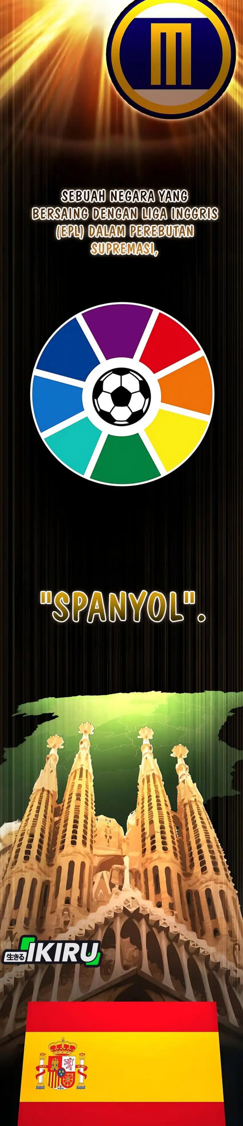 The Genius Midfielder’s Pass Is Special Chapter 37 Gambar 24