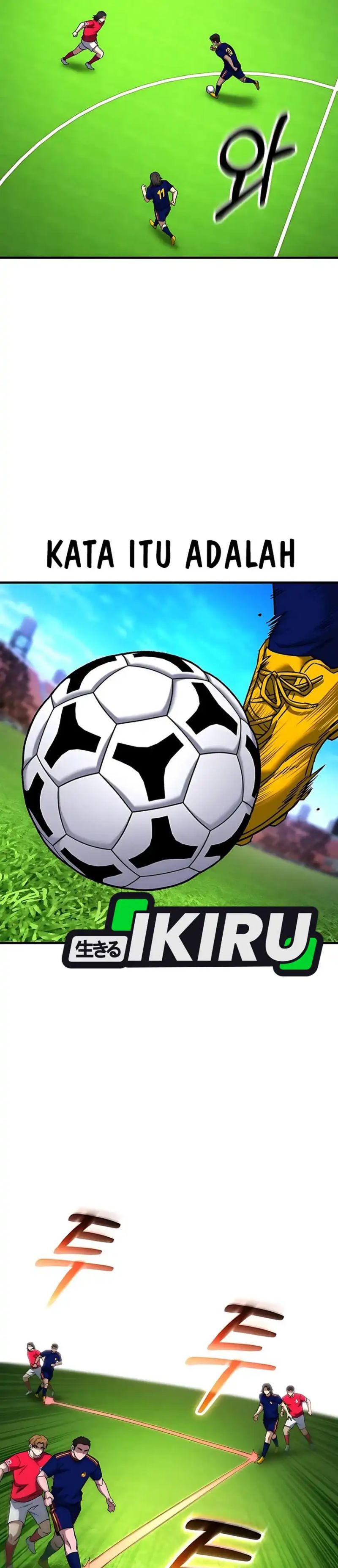 The Genius Midfielder’s Pass Is Special Chapter 37 Gambar 26