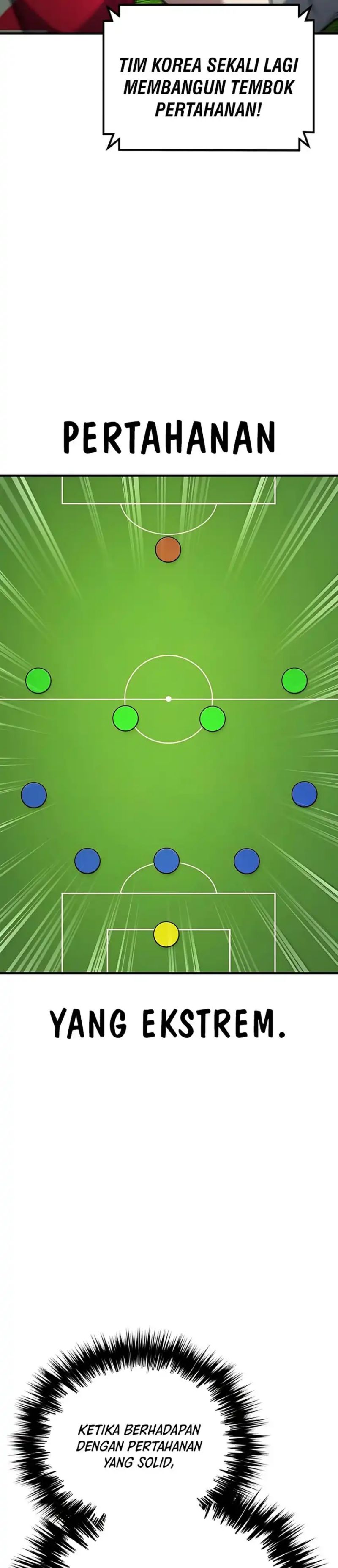 The Genius Midfielder’s Pass Is Special Chapter 37 Gambar 33