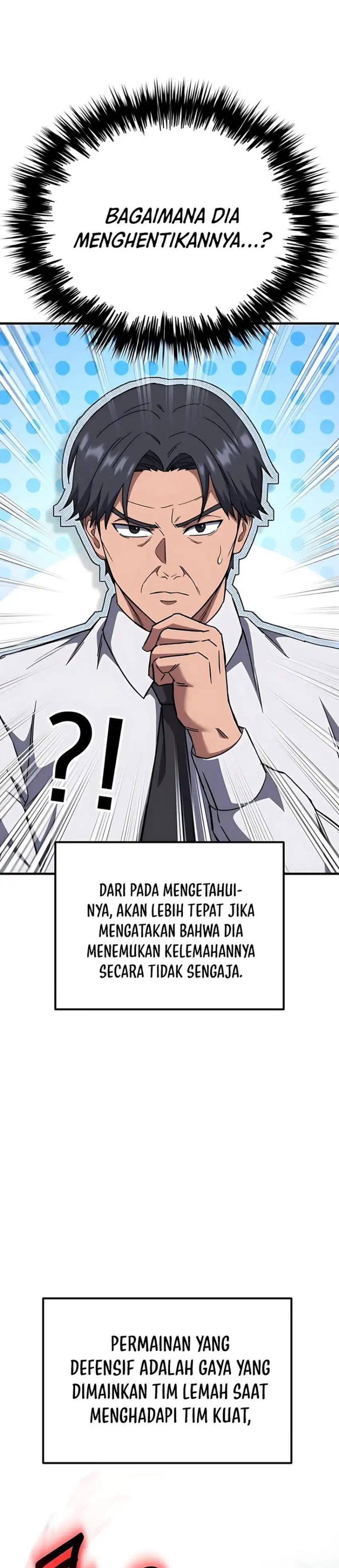 The Genius Midfielder’s Pass Is Special Chapter 37 Gambar 38