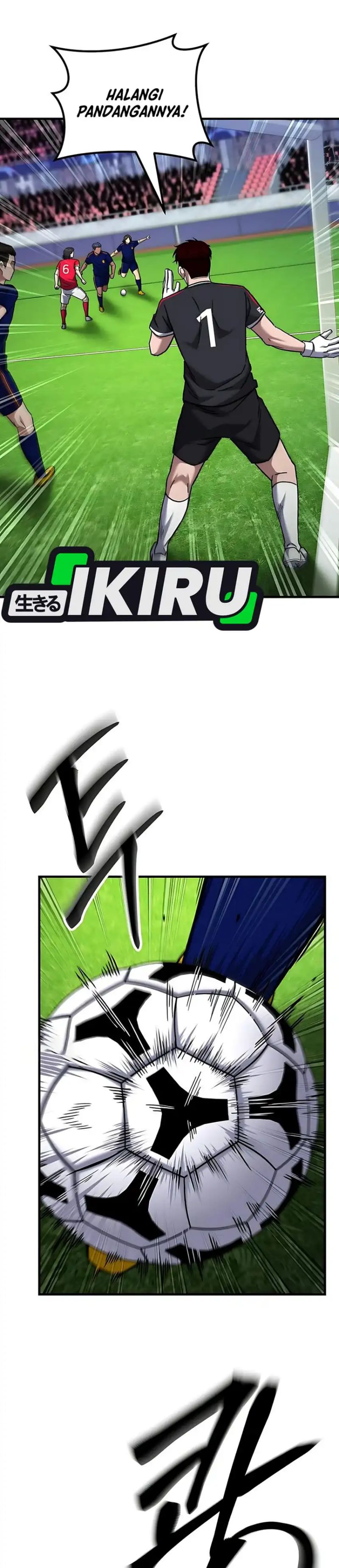 The Genius Midfielder’s Pass Is Special Chapter 37 Gambar 46