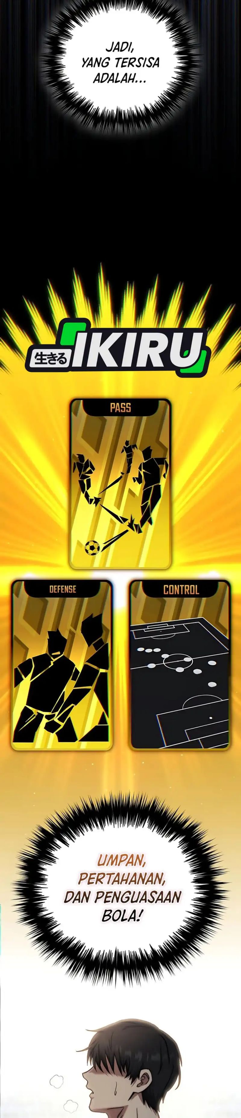 The Genius Midfielder’s Pass Is Special Chapter 37 Gambar 53