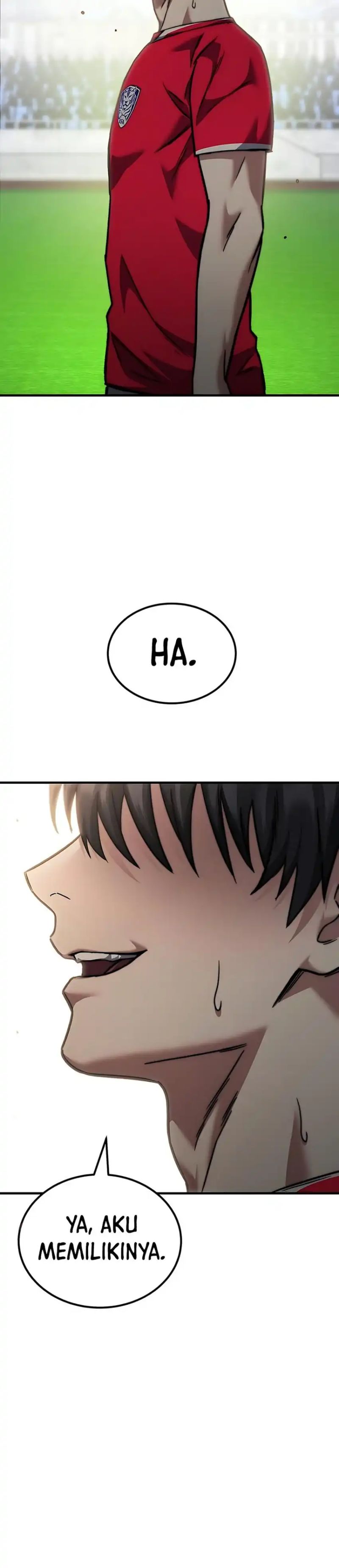 The Genius Midfielder’s Pass Is Special Chapter 37 Gambar 54