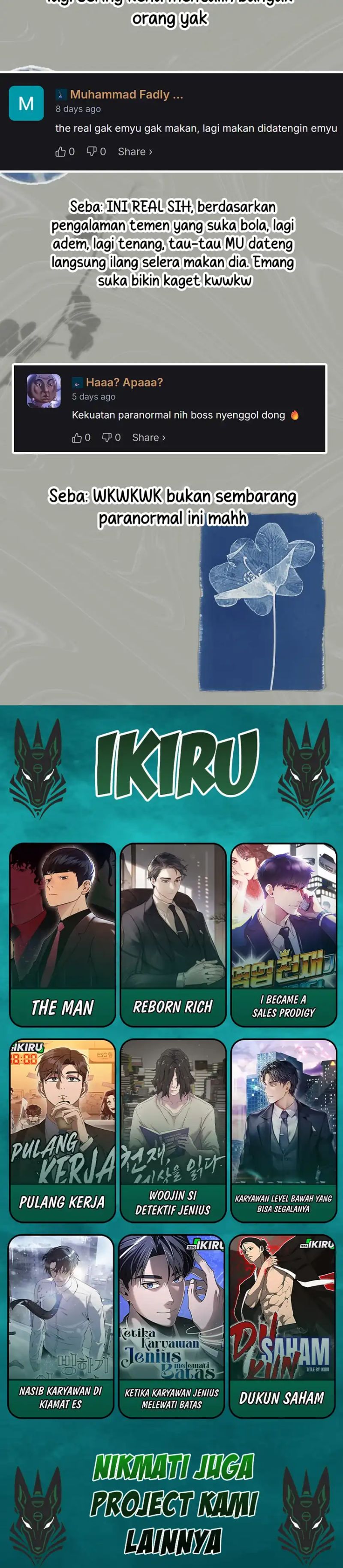 The Genius Midfielder’s Pass Is Special Chapter 37 Gambar 59