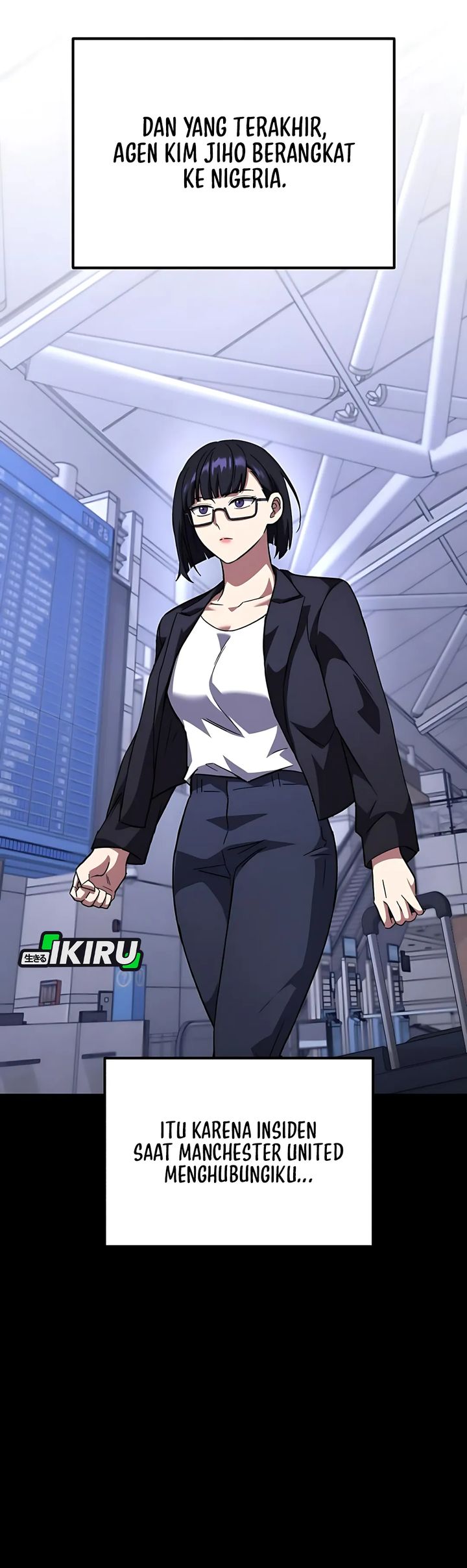 The Genius Midfielder’s Pass Is Special Chapter 39 Gambar 4