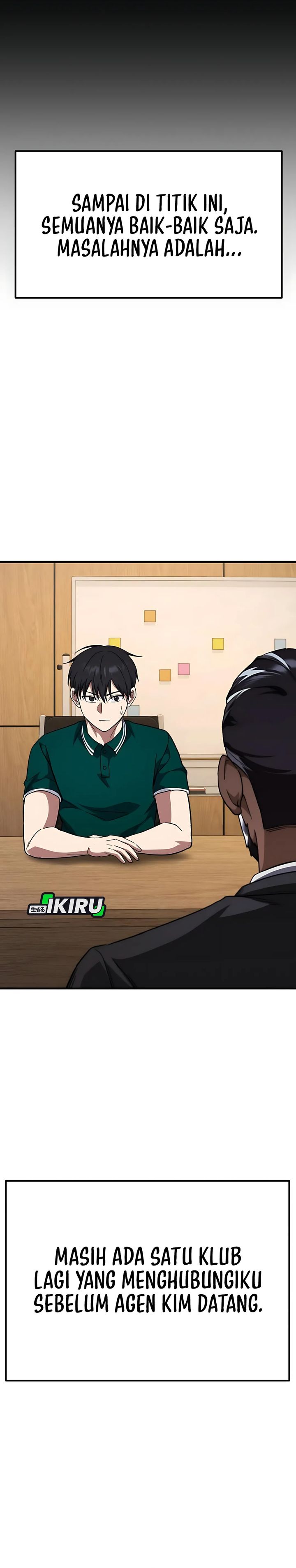 The Genius Midfielder’s Pass Is Special Chapter 39 Gambar 6