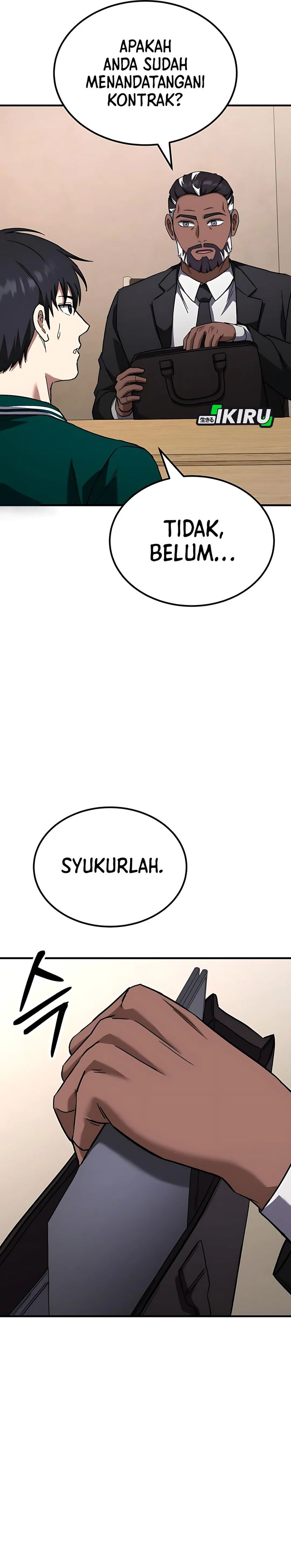 The Genius Midfielder’s Pass Is Special Chapter 39 Gambar 13