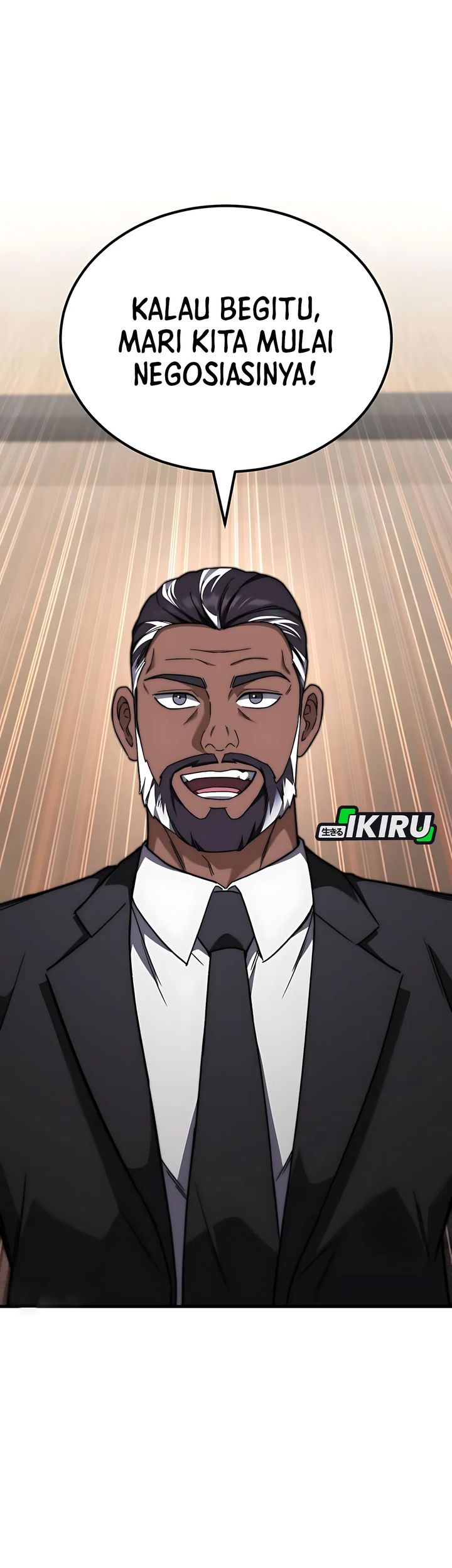 The Genius Midfielder’s Pass Is Special Chapter 39 Gambar 16