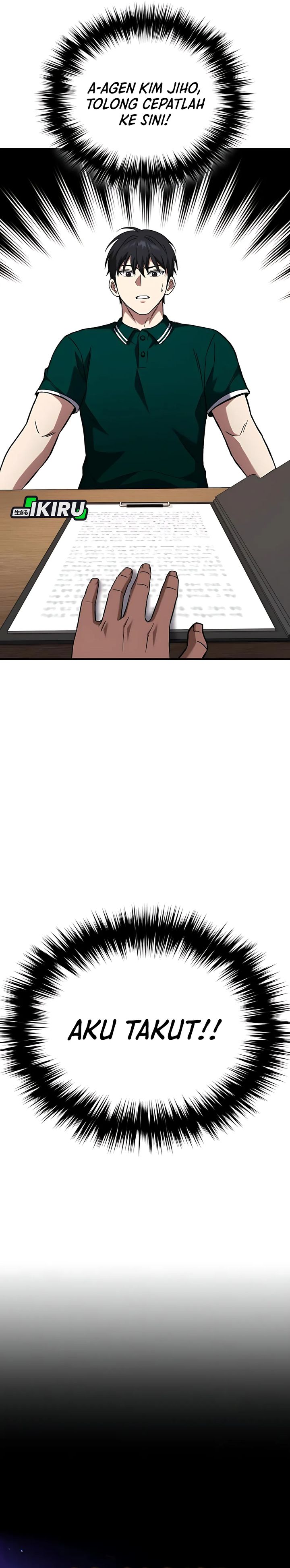 The Genius Midfielder’s Pass Is Special Chapter 39 Gambar 17