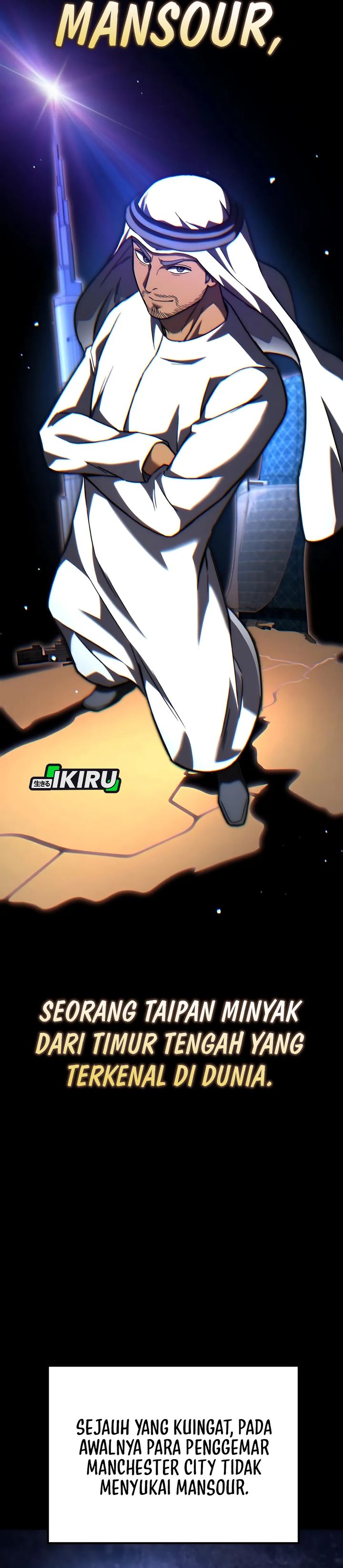 The Genius Midfielder’s Pass Is Special Chapter 39 Gambar 18