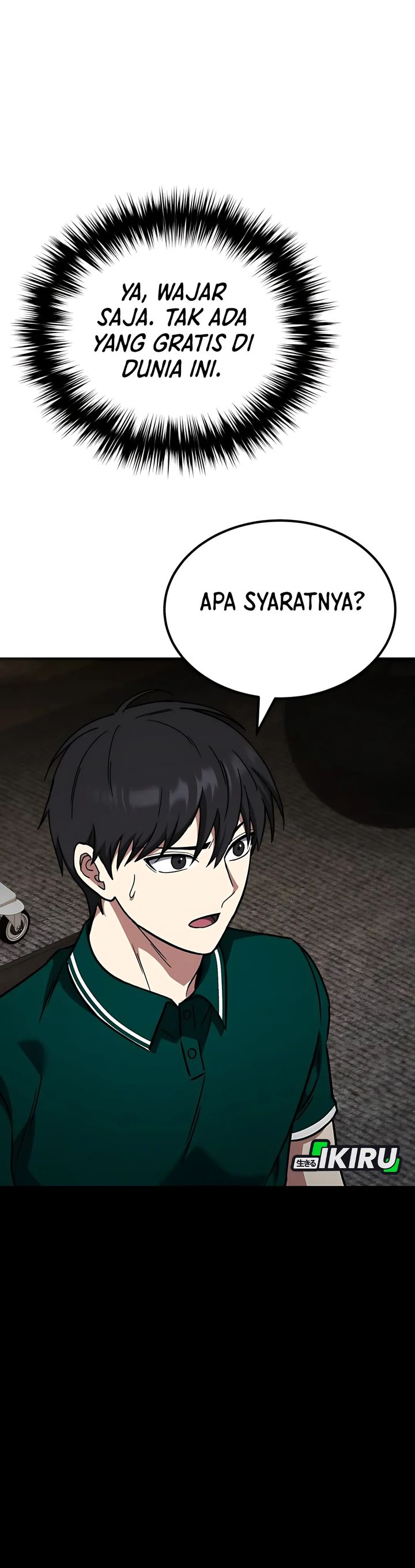 The Genius Midfielder’s Pass Is Special Chapter 39 Gambar 27