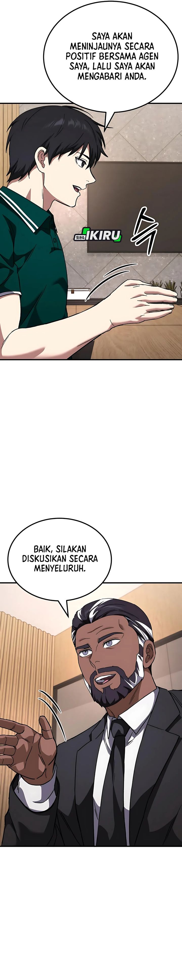 The Genius Midfielder’s Pass Is Special Chapter 39 Gambar 34