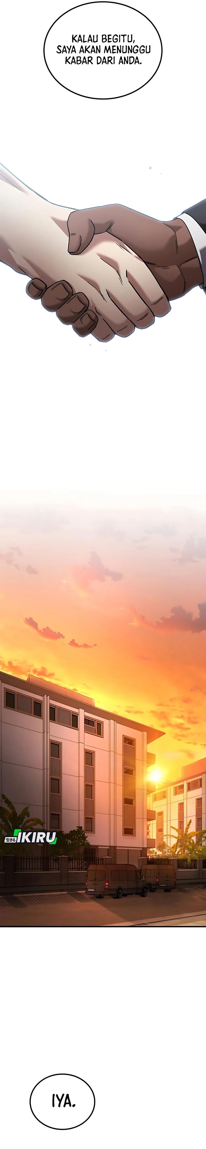 The Genius Midfielder’s Pass Is Special Chapter 39 Gambar 35