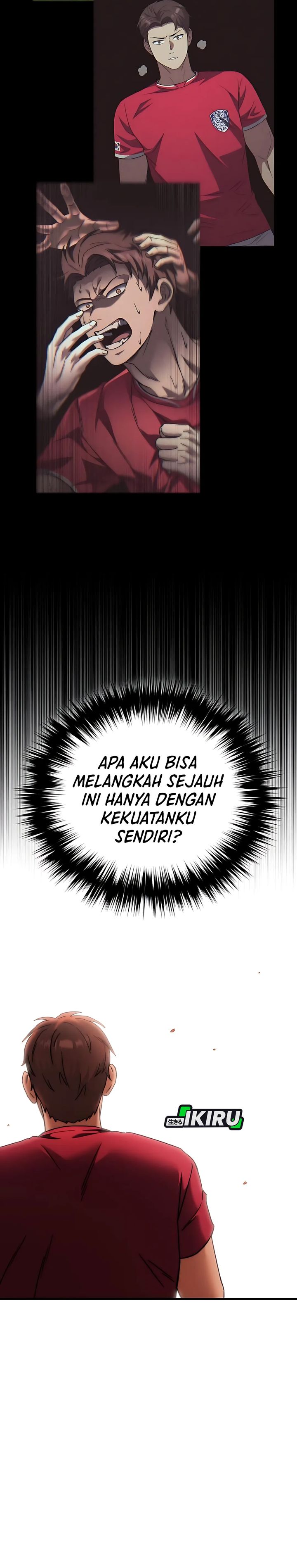 The Genius Midfielder’s Pass Is Special Chapter 39 Gambar 39