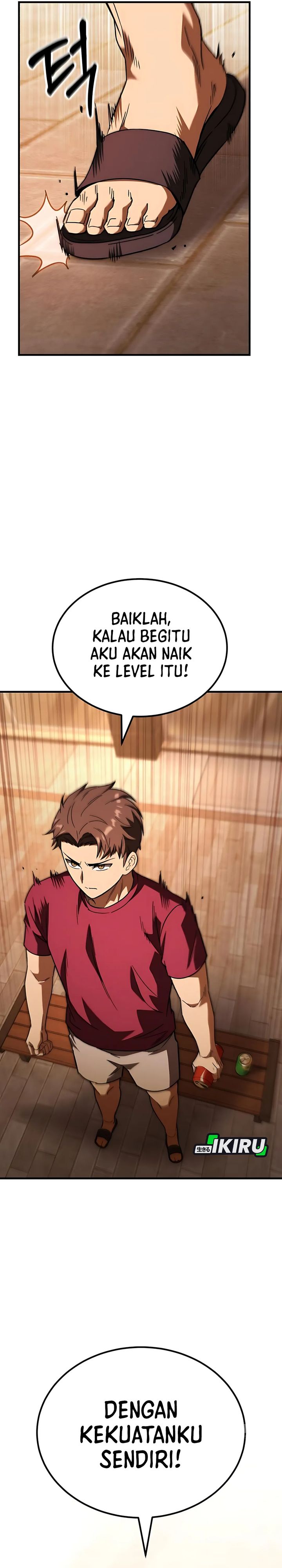 The Genius Midfielder’s Pass Is Special Chapter 39 Gambar 42