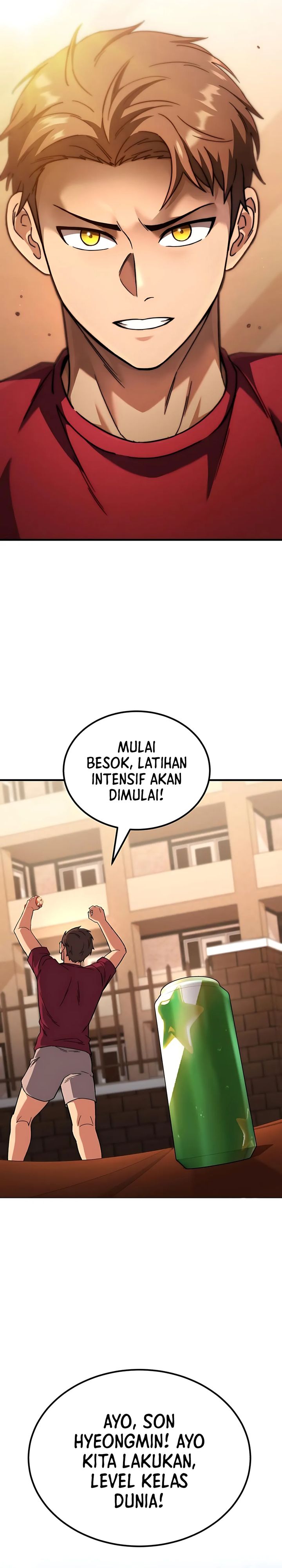 The Genius Midfielder’s Pass Is Special Chapter 39 Gambar 43