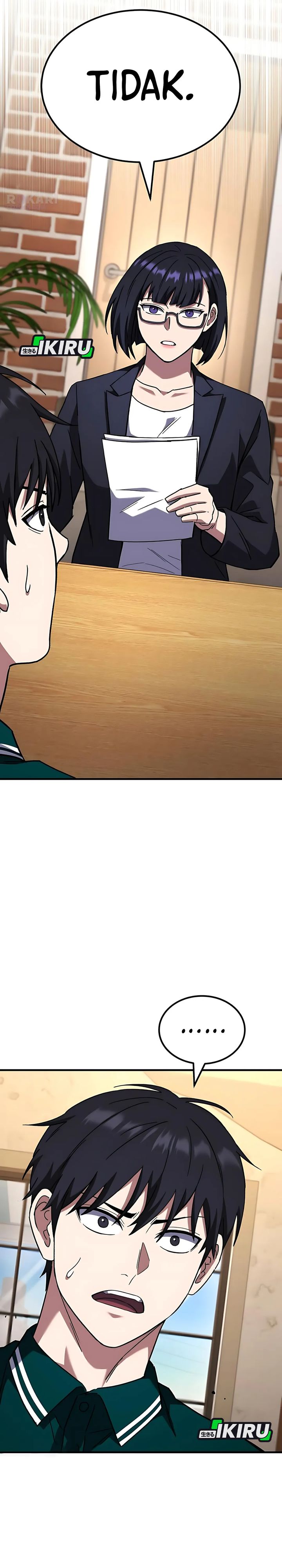 The Genius Midfielder’s Pass Is Special Chapter 39 Gambar 47