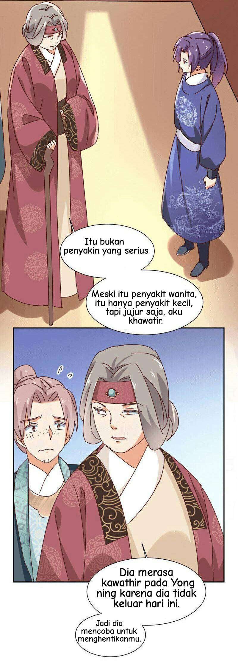The Genius Princess’s Road to Becoming Empress Chapter 16 Gambar 15