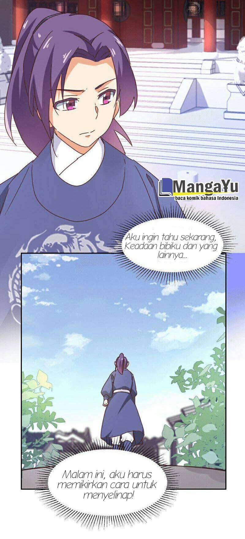 The Genius Princess’s Road to Becoming Empress Chapter 16 Gambar 18