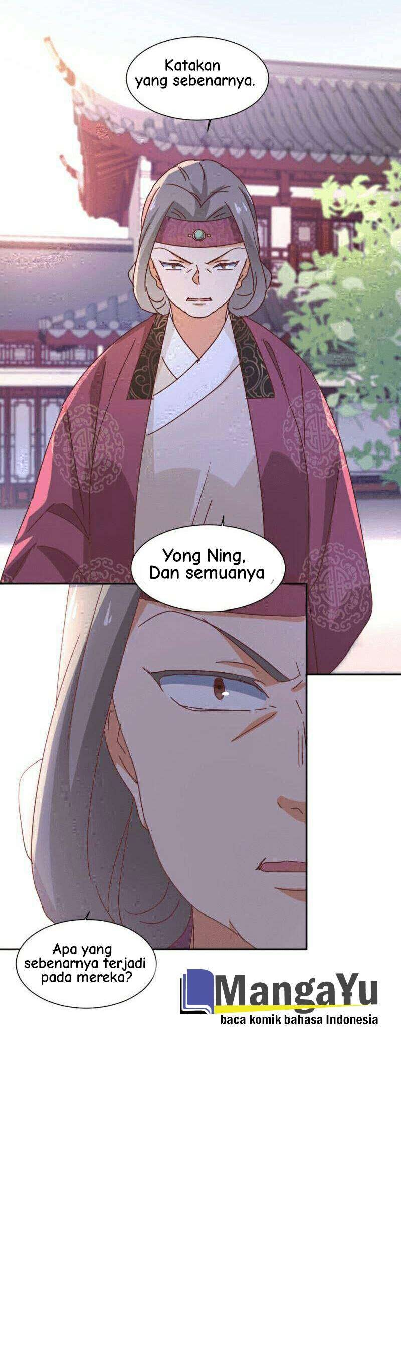The Genius Princess’s Road to Becoming Empress Chapter 16 Gambar 21