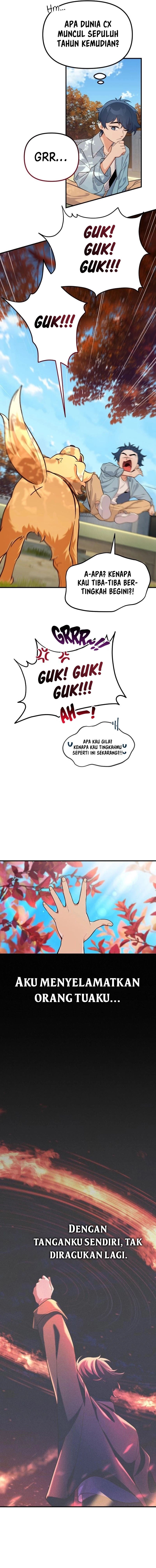 The Genius Wants to be Ordinary! Chapter 03 Gambar 2