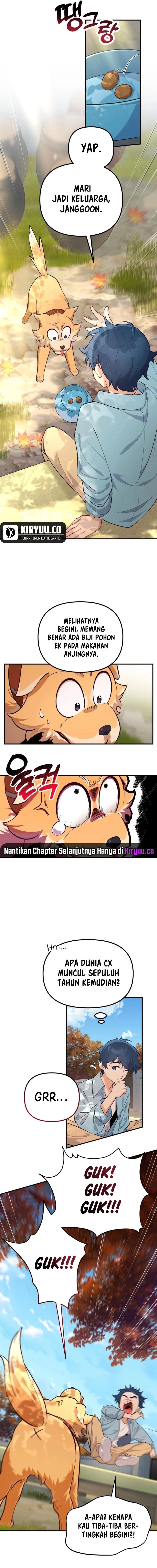 The Genius Wants to be Ordinary! Chapter 03 Gambar 5