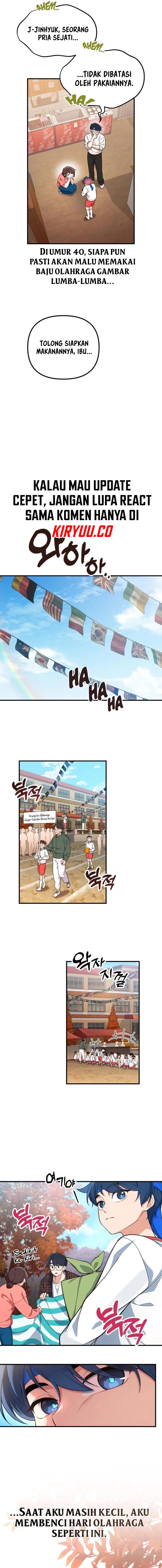 The Genius Wants to be Ordinary! Chapter 03 Gambar 8