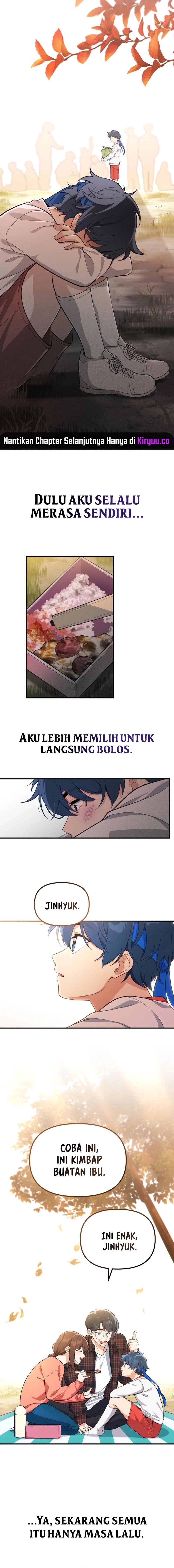 The Genius Wants to be Ordinary! Chapter 03 Gambar 9