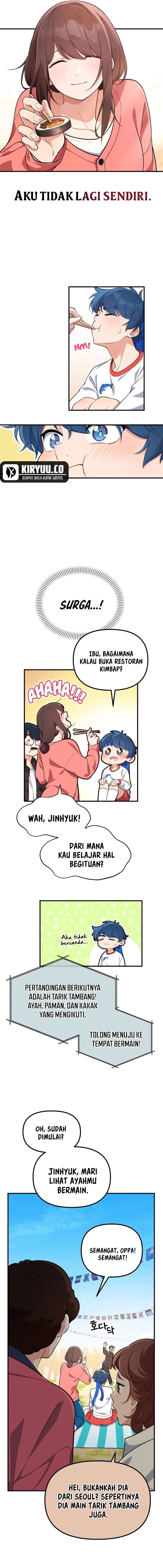 The Genius Wants to be Ordinary! Chapter 03 Gambar 10