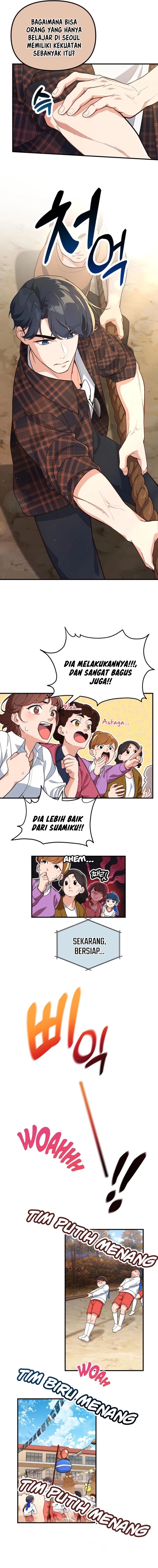 The Genius Wants to be Ordinary! Chapter 03 Gambar 11