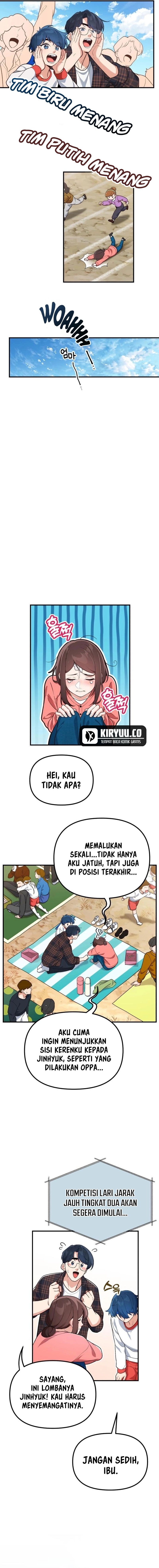 The Genius Wants to be Ordinary! Chapter 03 Gambar 12