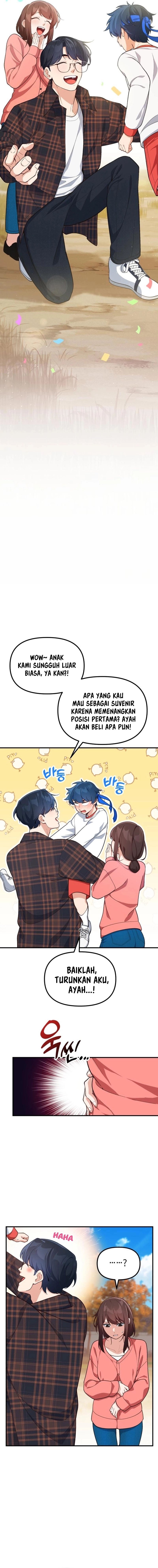 The Genius Wants to be Ordinary! Chapter 03 Gambar 18