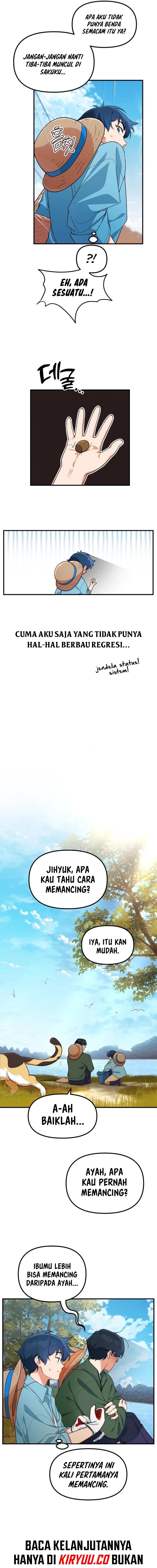 The Genius Wants to be Ordinary! Chapter 04 Gambar 4