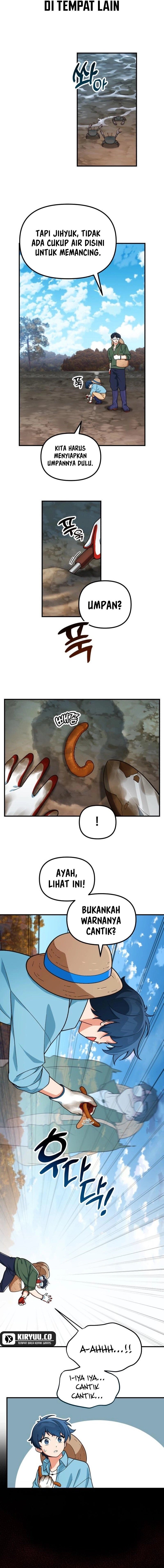 The Genius Wants to be Ordinary! Chapter 04 Gambar 5
