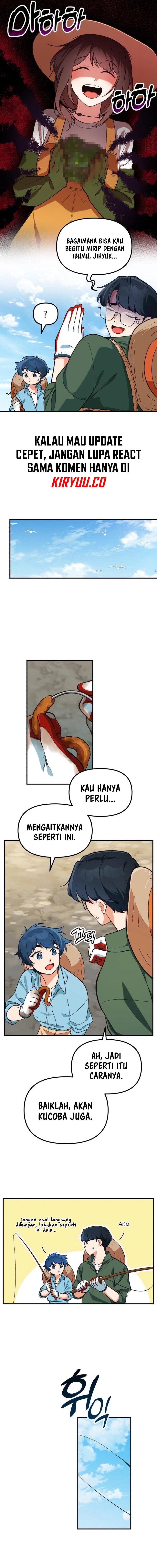 The Genius Wants to be Ordinary! Chapter 04 Gambar 6