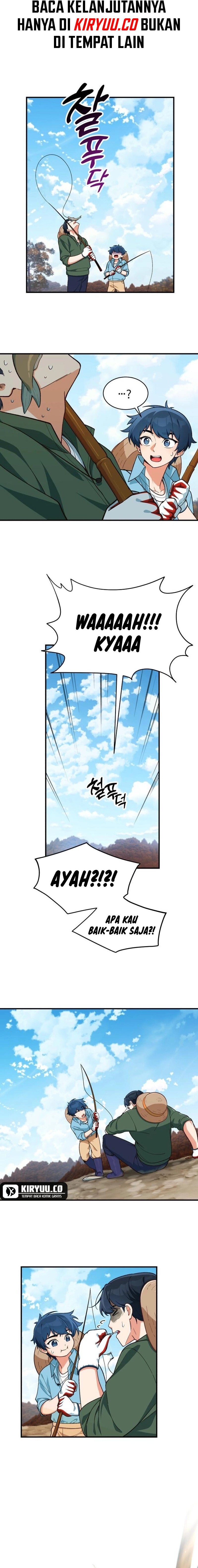The Genius Wants to be Ordinary! Chapter 04 Gambar 9