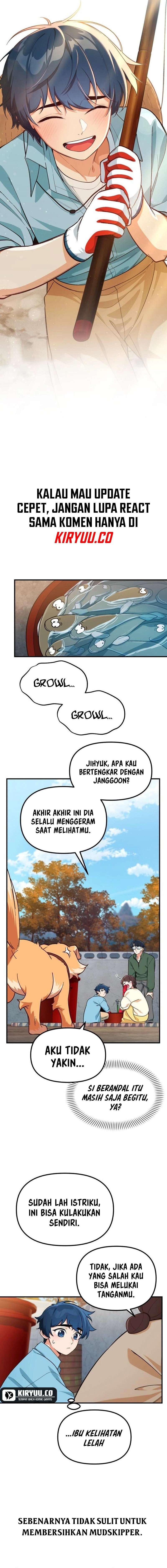 The Genius Wants to be Ordinary! Chapter 04 Gambar 10