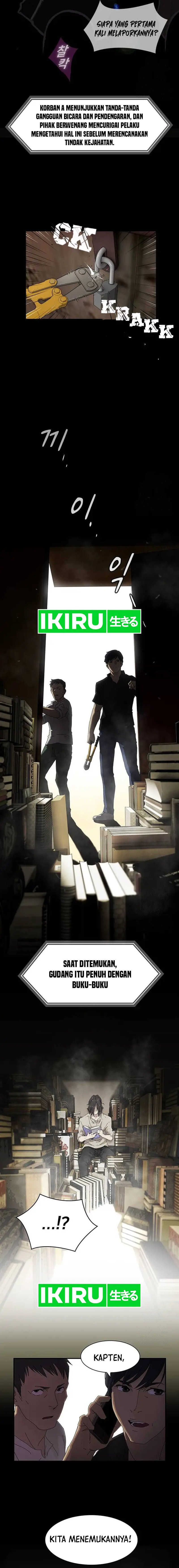 The Genius Who Sees Through the World Chapter 01 Gambar 2